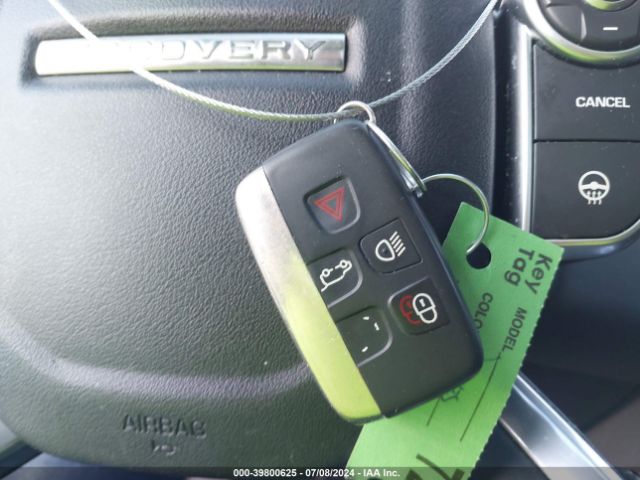 SALRGBBV7HA042669 Land Rover Discovery Se