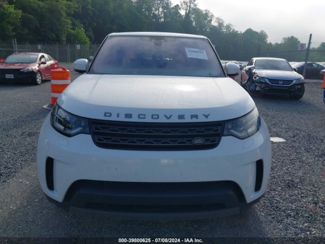 SALRGBBV7HA042669 Land Rover Discovery Se