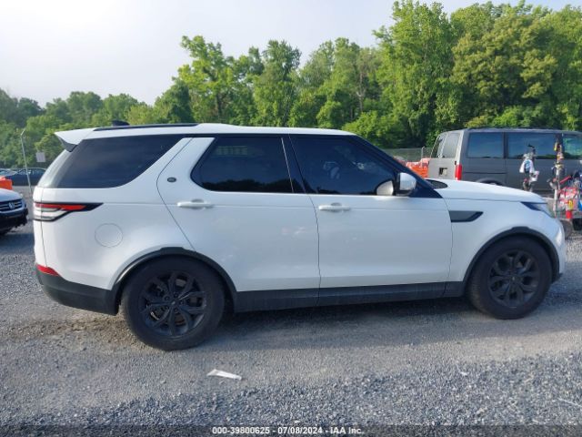 SALRGBBV7HA042669 Land Rover Discovery Se