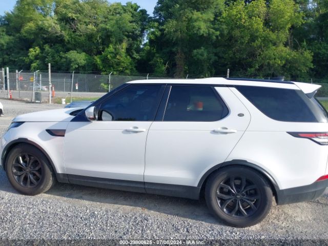 SALRGBBV7HA042669 Land Rover Discovery Se