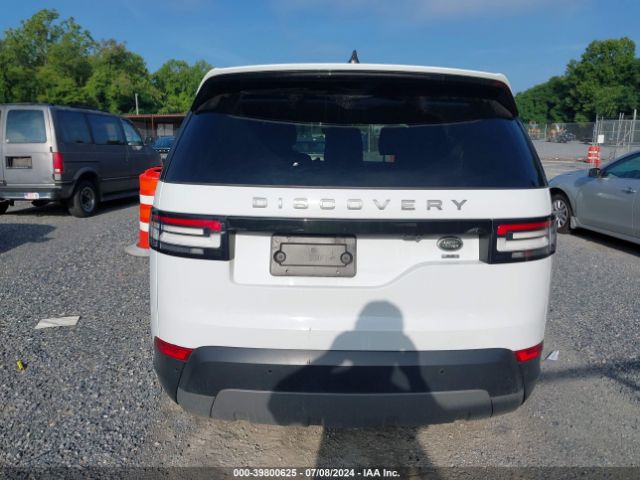 SALRGBBV7HA042669 Land Rover Discovery Se