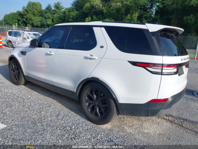 SALRGBBV7HA042669 Land Rover Discovery Se