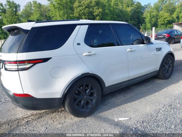 SALRGBBV7HA042669 Land Rover Discovery Se