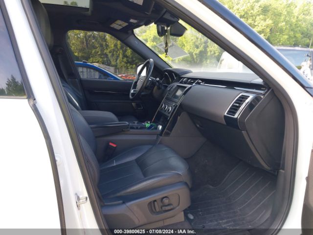 SALRGBBV7HA042669 Land Rover Discovery Se
