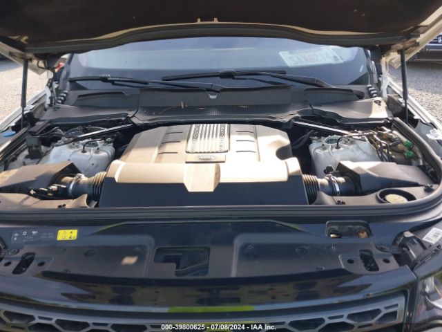 SALRGBBV7HA042669 Land Rover Discovery Se