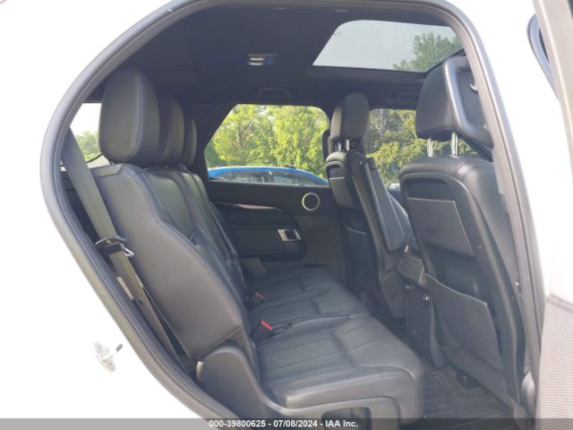 SALRGBBV7HA042669 Land Rover Discovery Se