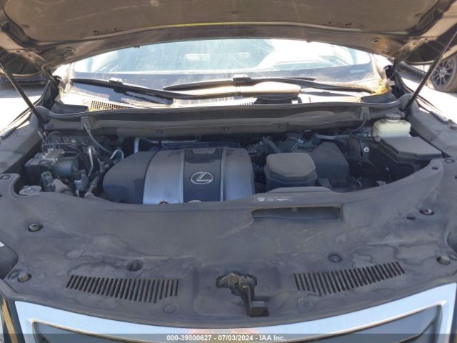 2T2ZZMCAXHC051821 Lexus RX 350