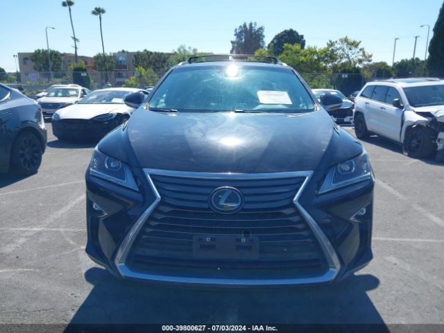 2T2ZZMCAXHC051821 Lexus RX 350
