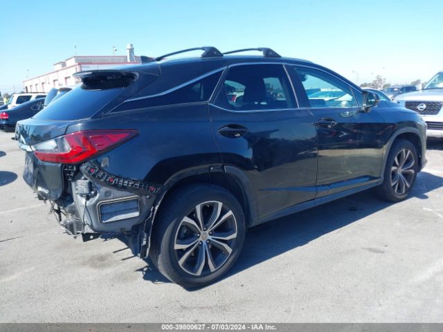 2T2ZZMCAXHC051821 Lexus RX 350