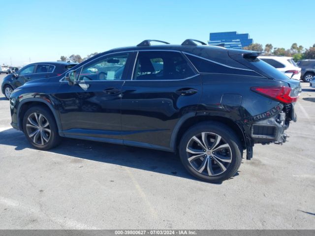 2T2ZZMCAXHC051821 Lexus RX 350
