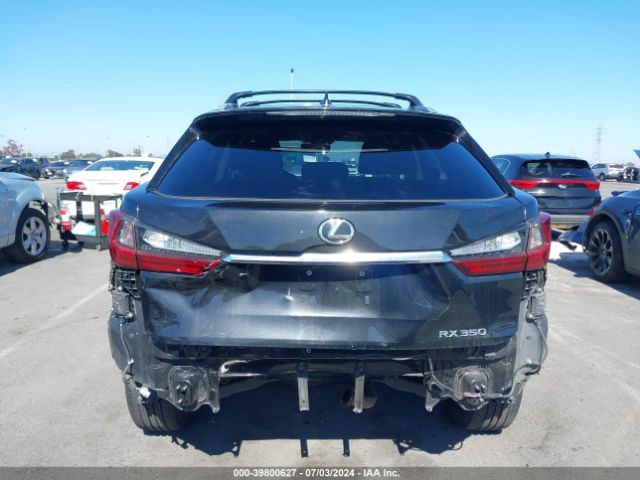2T2ZZMCAXHC051821 Lexus RX 350