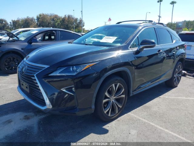 2T2ZZMCAXHC051821 Lexus RX 350