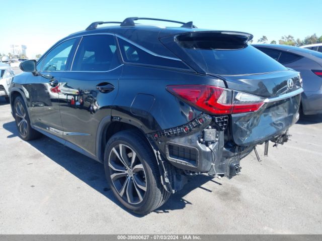 2T2ZZMCAXHC051821 Lexus RX 350