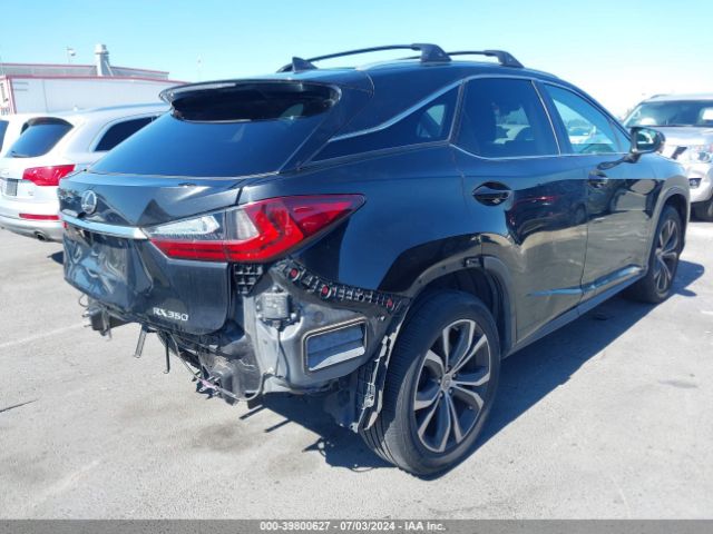 2T2ZZMCAXHC051821 Lexus RX 350
