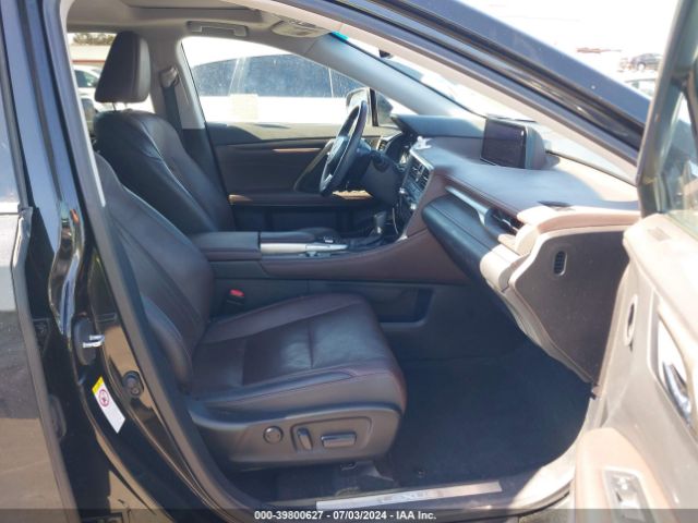 2T2ZZMCAXHC051821 Lexus RX 350