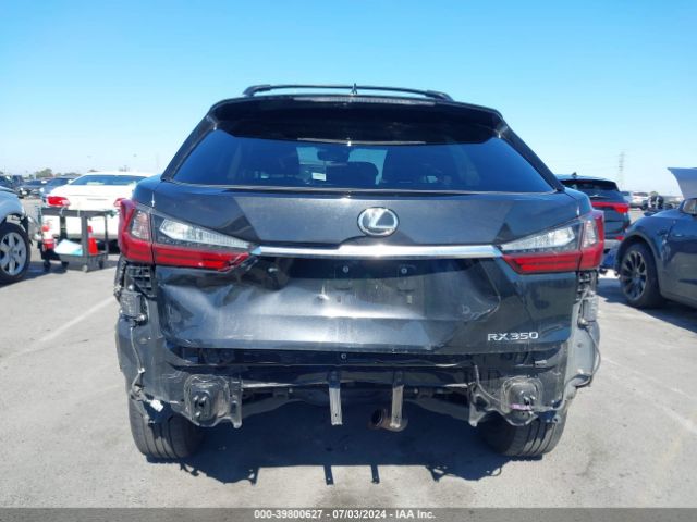 2T2ZZMCAXHC051821 Lexus RX 350