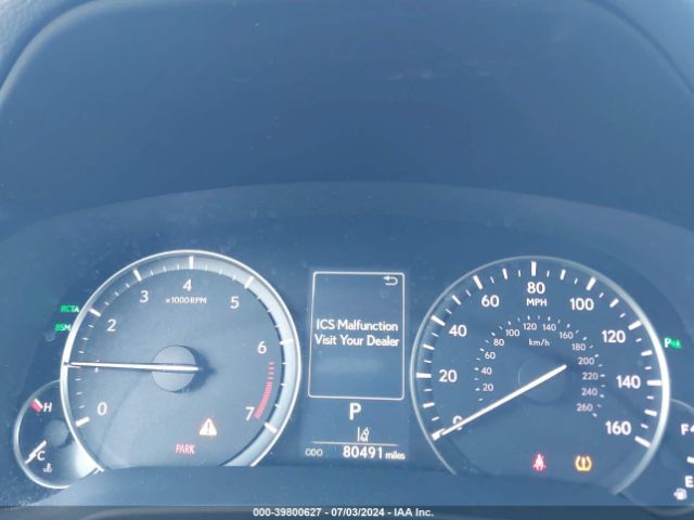 2T2ZZMCAXHC051821 Lexus RX 350