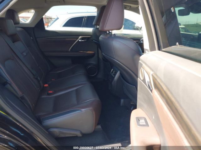 2T2ZZMCAXHC051821 Lexus RX 350
