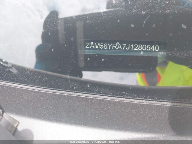 ZAM56YRA7J1280540 Maserati Quattroporte S Q4