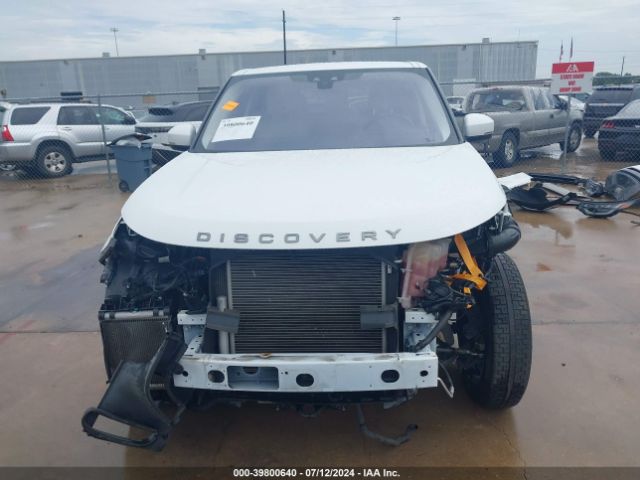 SALRR2RV3JA069485 Land Rover Discovery Hse