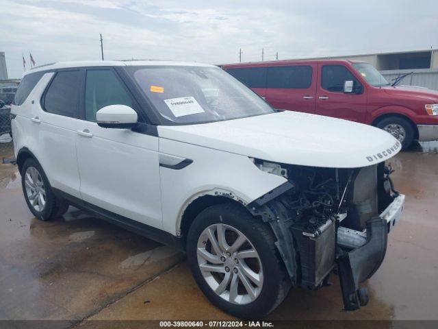 SALRR2RV3JA069485 Land Rover Discovery Hse