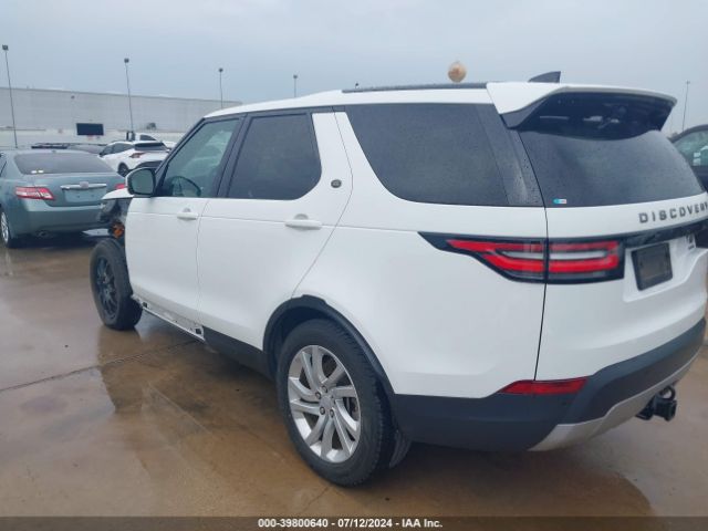 SALRR2RV3JA069485 Land Rover Discovery Hse