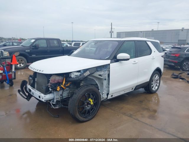 SALRR2RV3JA069485 Land Rover Discovery Hse
