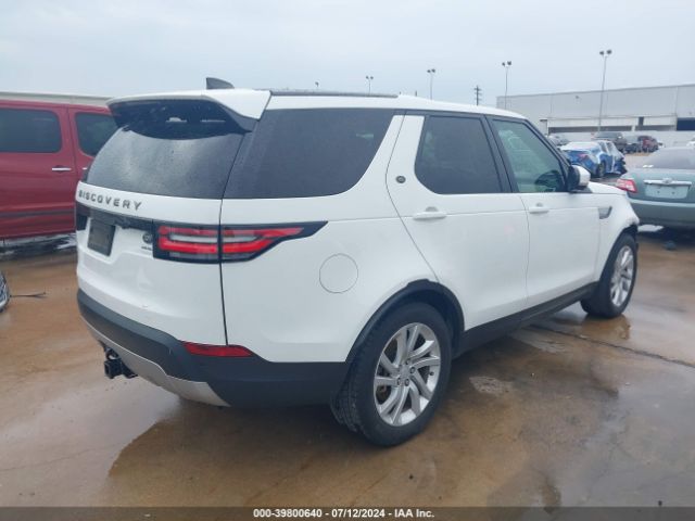 SALRR2RV3JA069485 Land Rover Discovery Hse