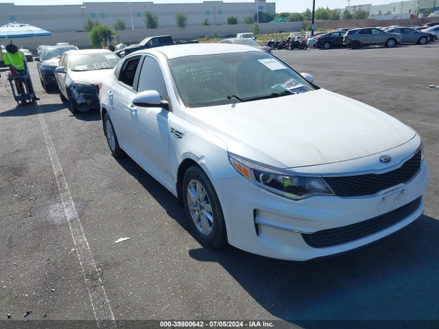 KIA Optima Lx 2016 KNAGT4L32G5095304 Image 1