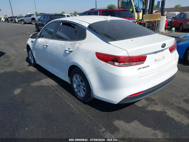 KIA Optima Lx 2016 KNAGT4L32G5095304 Image 3