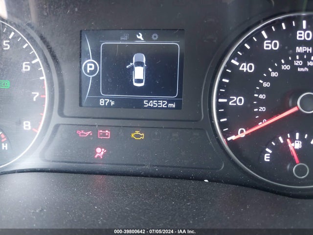 KIA Optima Lx 2016 KNAGT4L32G5095304 Image 7