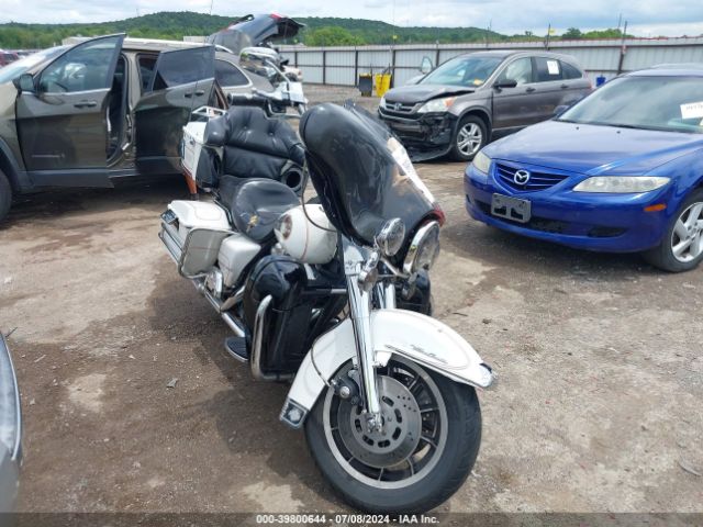 1997 HARLEY-DAVIDSON FLHTCUI 1HD1FLR15VY615263
