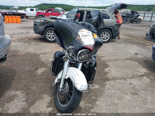 1997 HARLEY-DAVIDSON FLHTCUI 1HD1FLR15VY615263 Photo 4