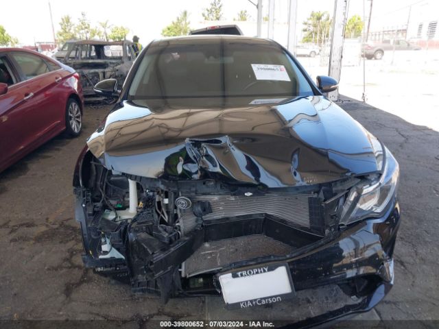 5XXGT4L36LG413028 KIA Optima S