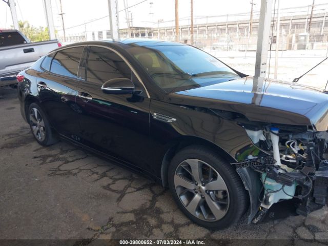5XXGT4L36LG413028 KIA Optima S