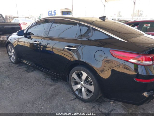 5XXGT4L36LG413028 KIA Optima S