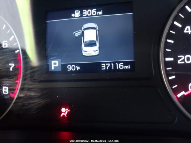 5XXGT4L36LG413028 KIA Optima S