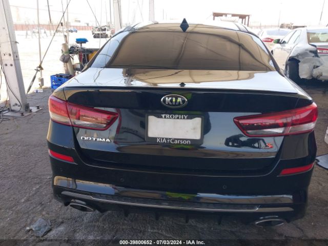 5XXGT4L36LG413028 KIA Optima S
