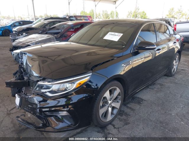 5XXGT4L36LG413028 KIA Optima S