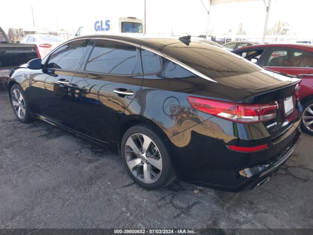 5XXGT4L36LG413028 KIA Optima S