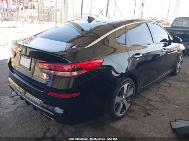 5XXGT4L36LG413028 KIA Optima S