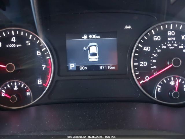 5XXGT4L36LG413028 KIA Optima S
