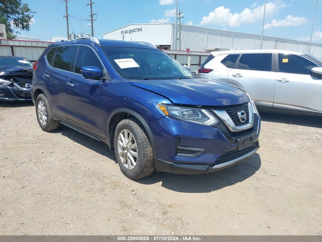 Nissan ROGUE SV 2017 KNMAT2MT1HP554081 Image 1