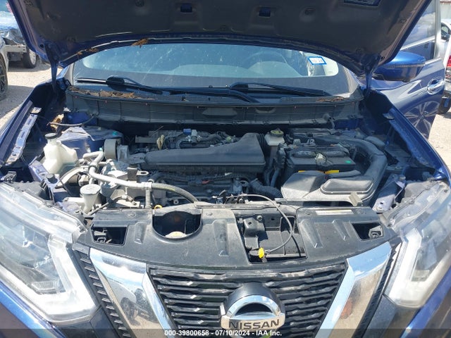 Nissan ROGUE SV 2017 KNMAT2MT1HP554081 Image 10