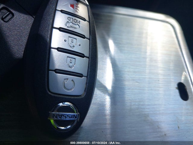 Nissan ROGUE SV 2017 KNMAT2MT1HP554081 Image 11