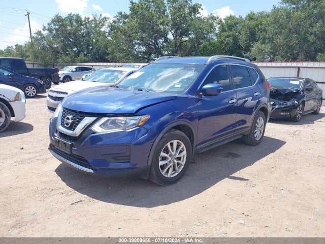 Nissan ROGUE SV 2017 KNMAT2MT1HP554081 Image 2