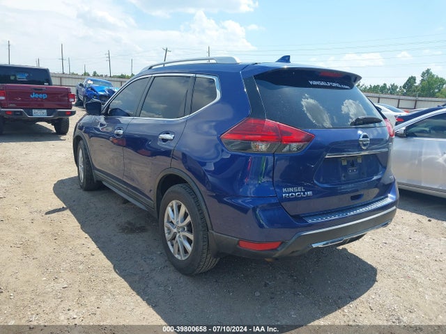 Nissan ROGUE SV 2017 KNMAT2MT1HP554081 Image 3