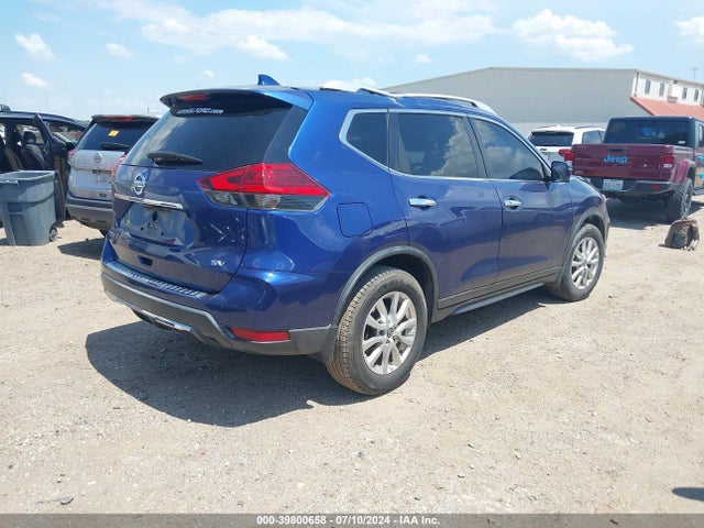 Nissan ROGUE SV 2017 KNMAT2MT1HP554081 Image 4