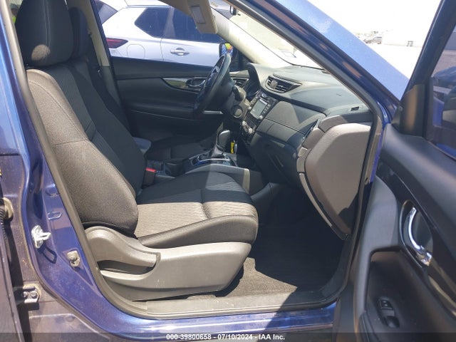 Nissan ROGUE SV 2017 KNMAT2MT1HP554081 Image 5