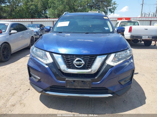 Nissan ROGUE SV 2017 KNMAT2MT1HP554081 Image 6